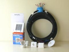 Electricité sanitaires / WC - Pack Premium
